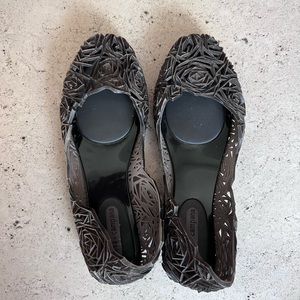 Melissa + Campana flats